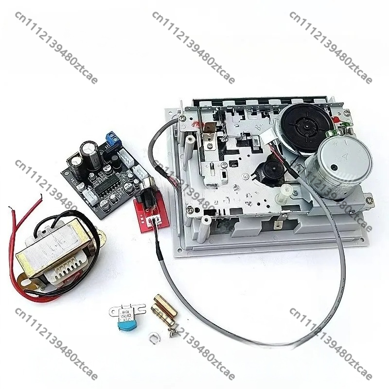 Cassette Tape Head - TA7668 Magnetische kopvoorversterker DIY-kit Stereo Cassette
