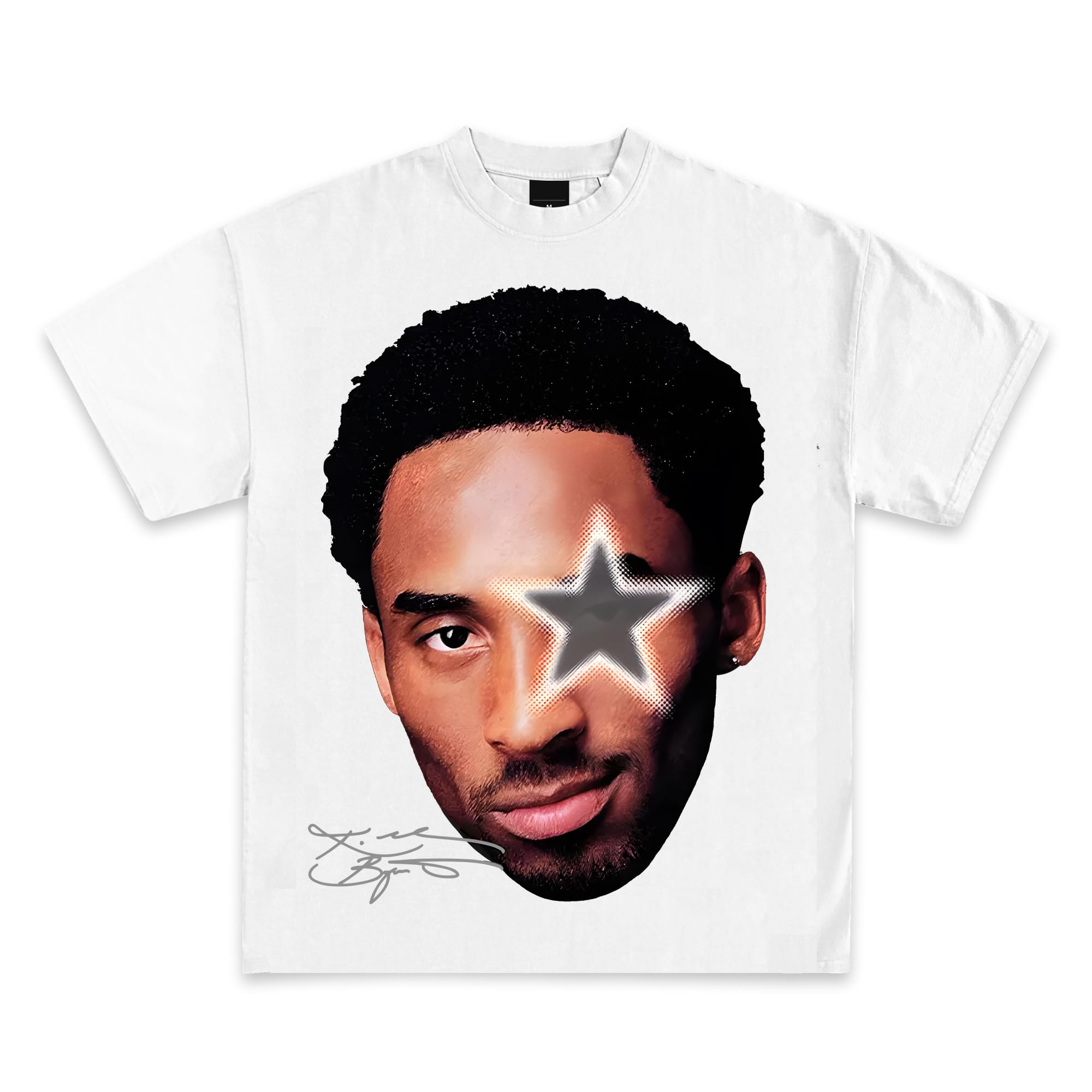 Vintage Collectible Clothing - Popcultuur Vintage Grafische T-shirtcollectie Amerikaanse Rap