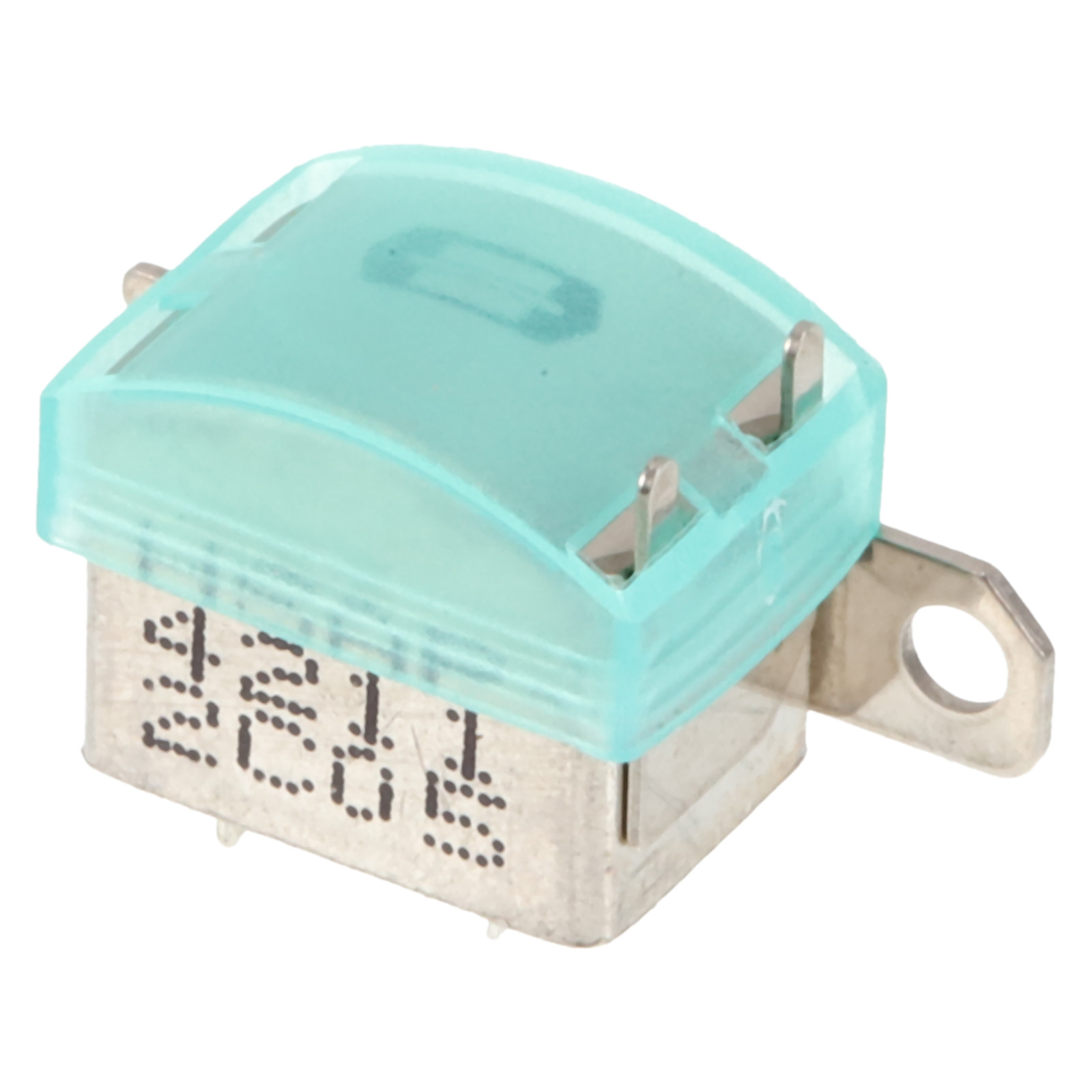 Cassette Tape Head - Zeer duurzame recorderknop accessoire, tweekanaals magnetische