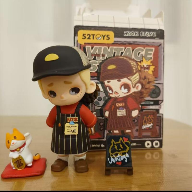 Vintage Toys Collector - 52TOYS NOOK Authentieke Blind Box Vintage