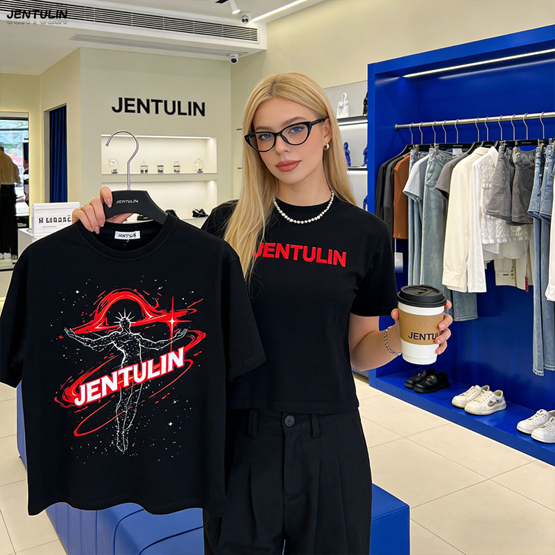 Vintage Collectible Clothing - Vintage Harajuku Jeugdcollectie Grafische T-shirts Goth