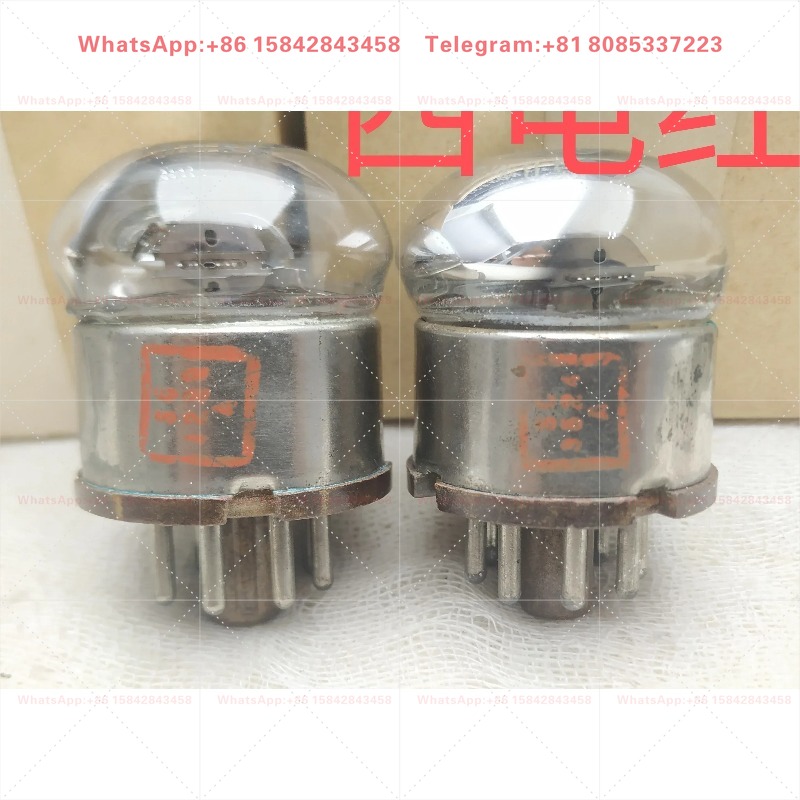 Tube Amplifier Part - 1Pc Vacuümbuis 717A 6SJ7 6J8P Audioversterker