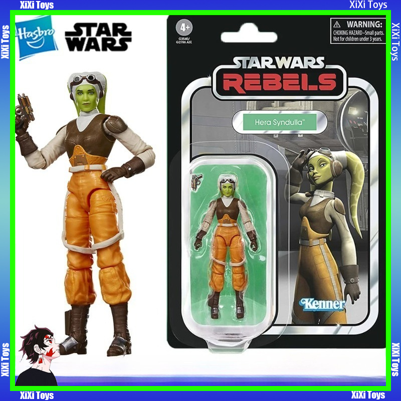 Vintage Star Wars Collectible - Originele NIEUWE Hasbro STAR WARS De