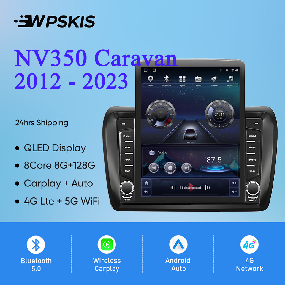 Cassette Tape Head - 8Core 8G + 128G Carplay Auto
