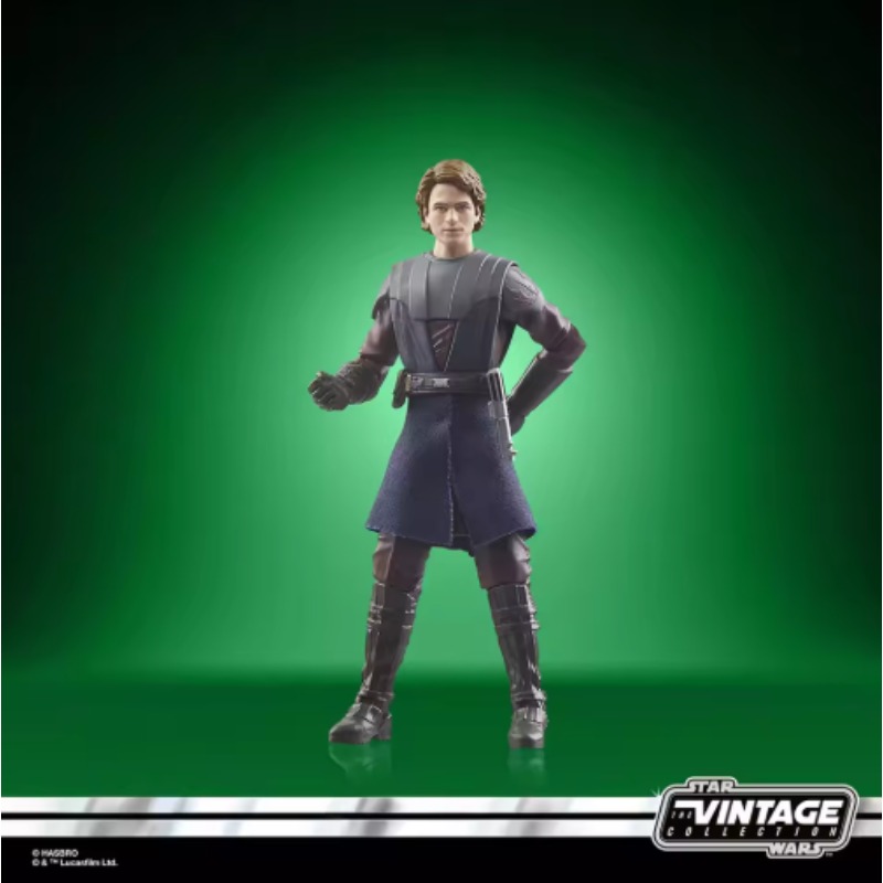 Vintage Star Wars Collectible - Originele Hasbro STAR WARS The Vintage