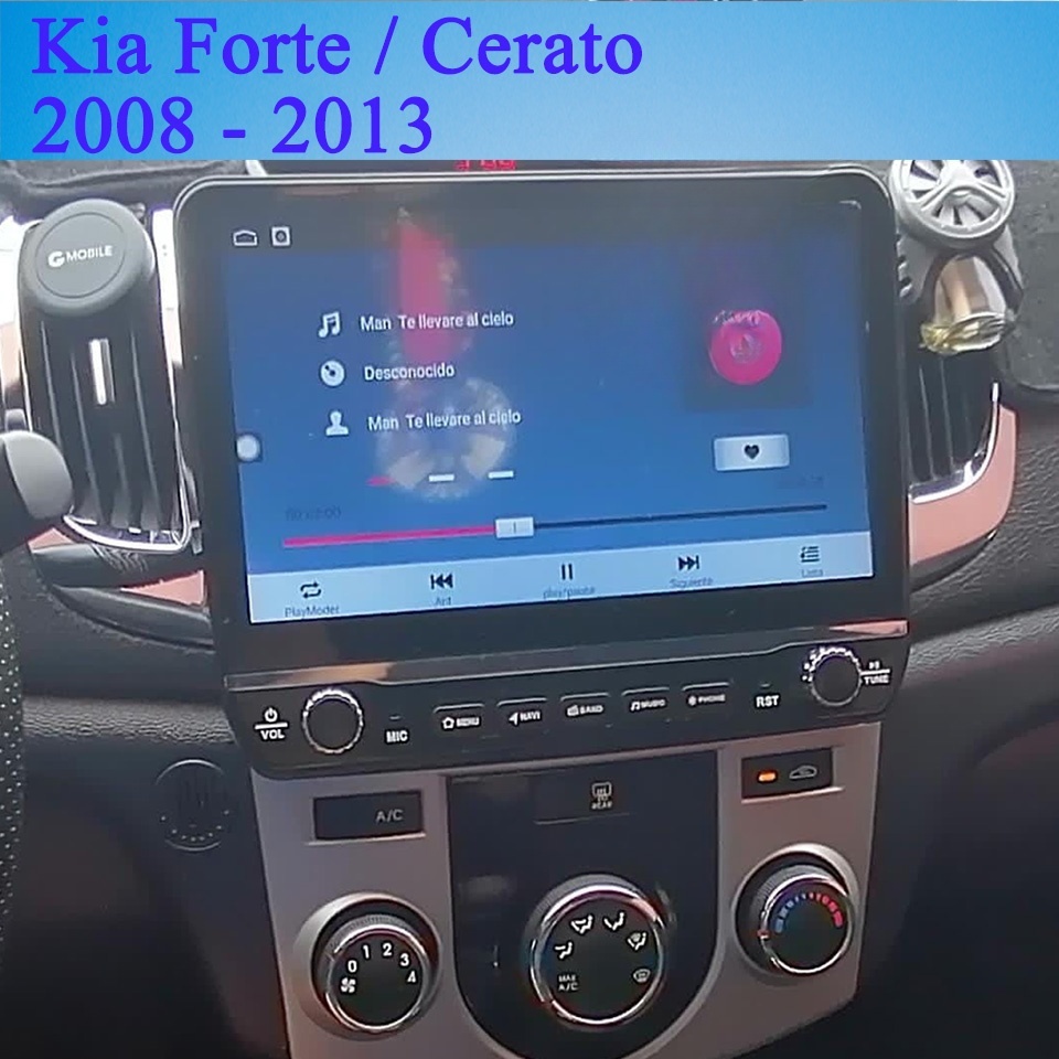 Cassette Tape Head - 8G + 128G Android 14 Autoradio