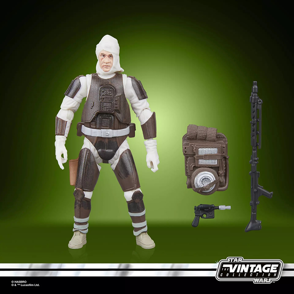 [Op voorraad] Hasbro STAR WARS - Vintage Star Wars Collectible recensie en prijs