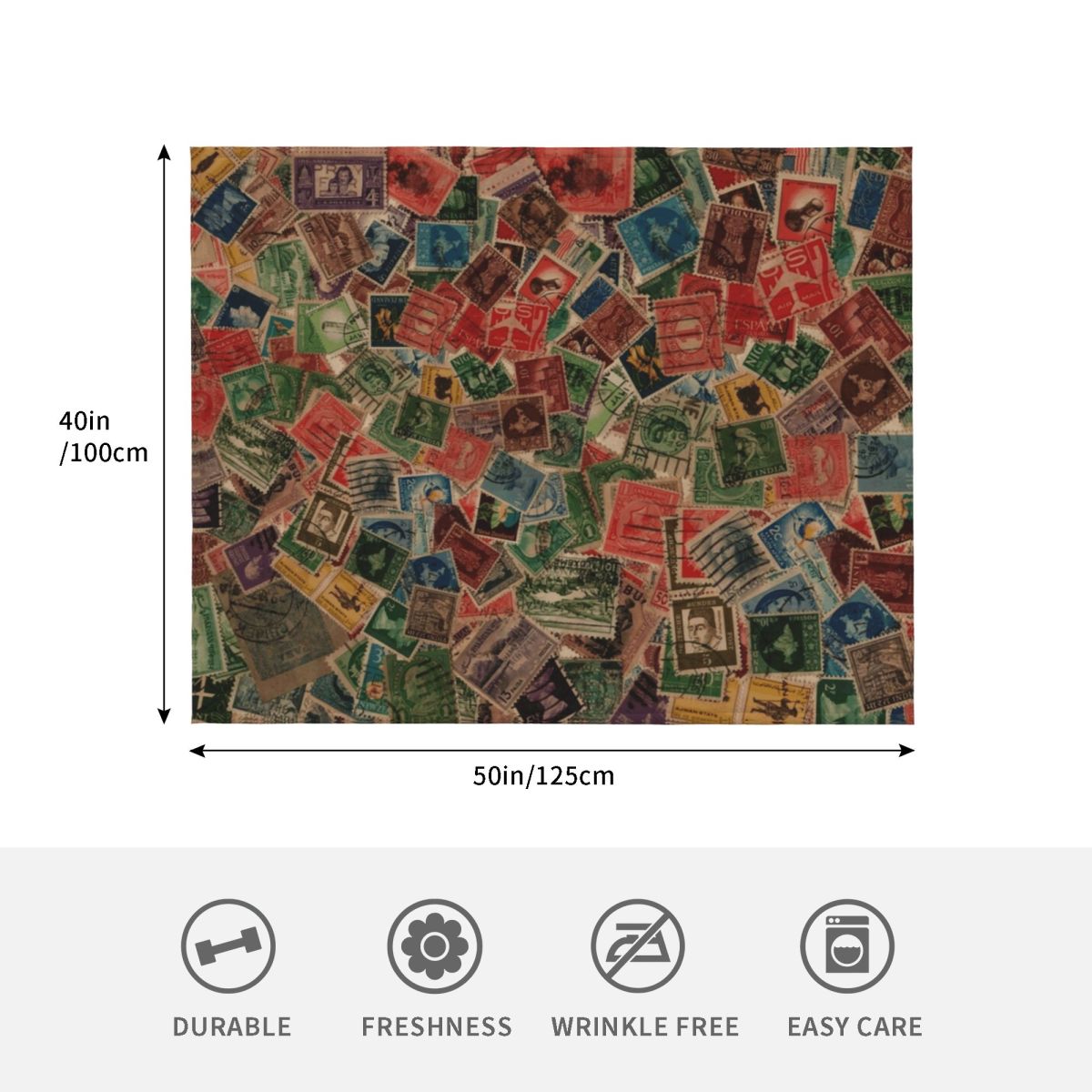 Vintage Postage Stamps Collect - Collectible Vintage Postage Stamps recensie en prijs