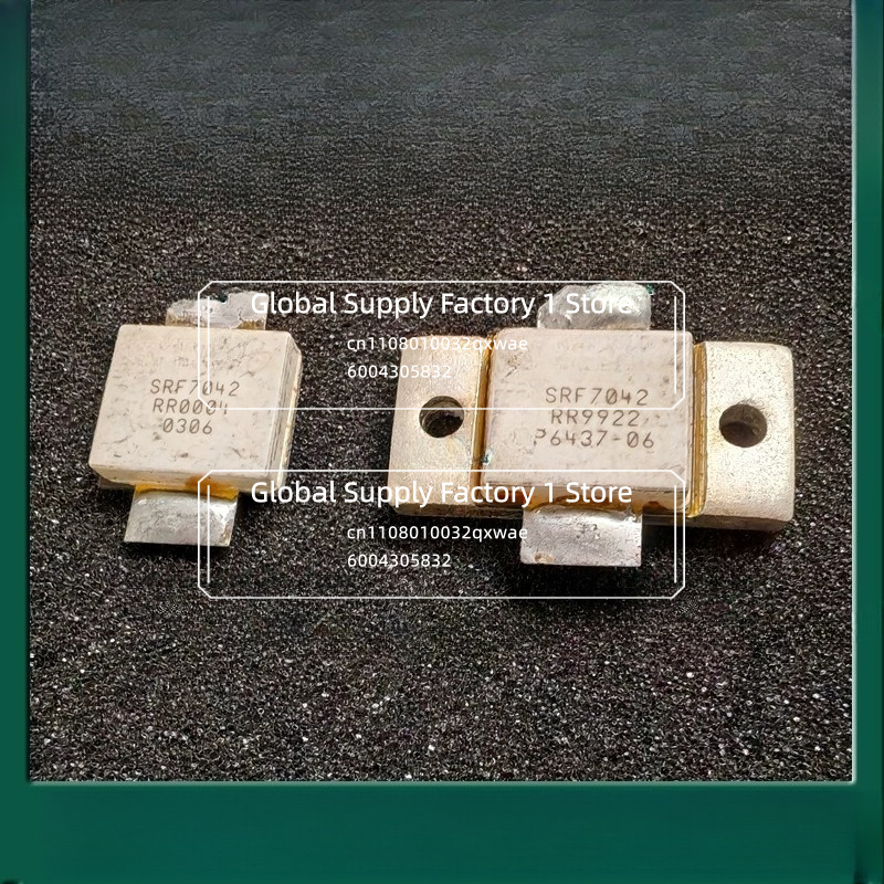 SRF7042 RF-vermogenstransistor - Tube Amplifier Part recensie en prijs
