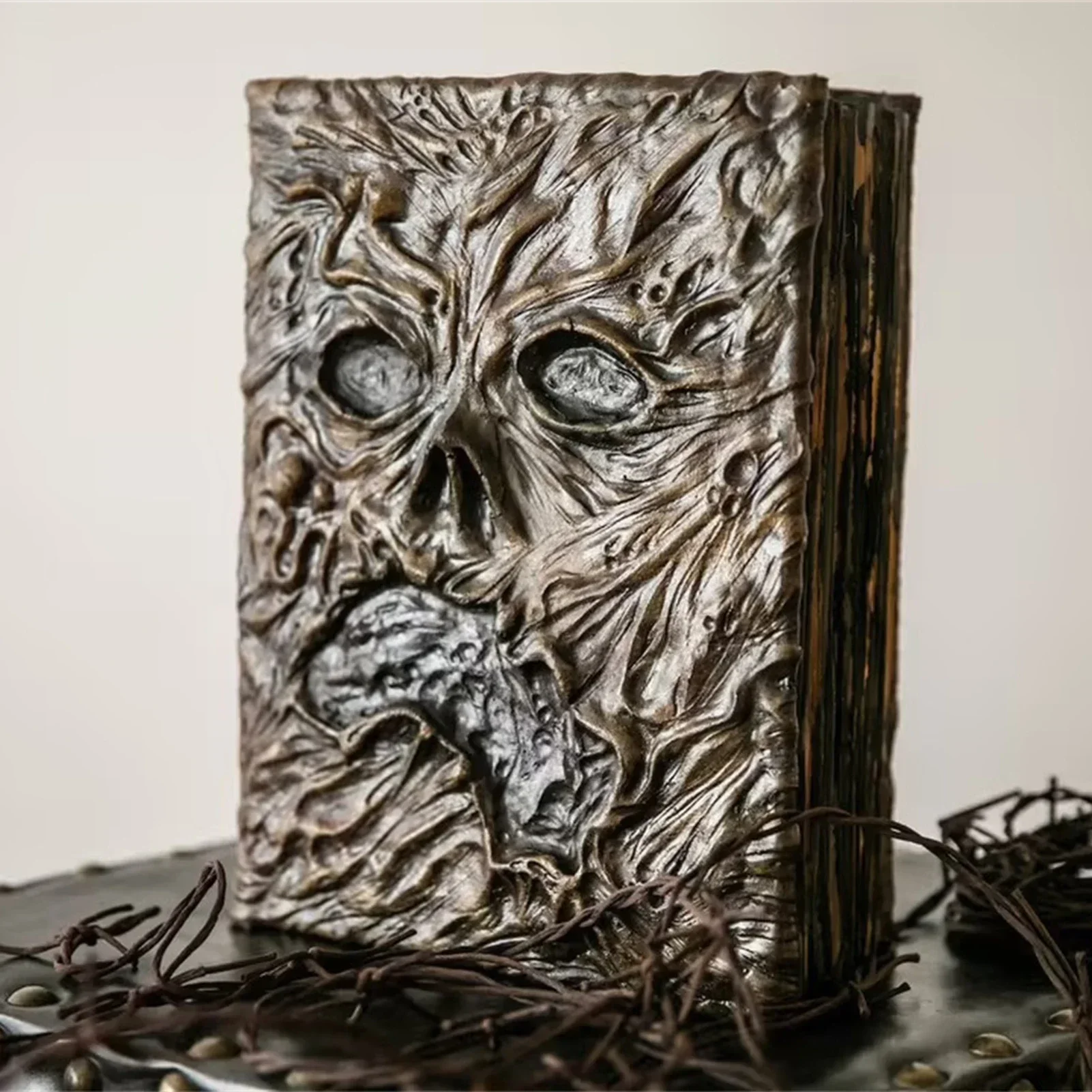 Vintage Necronomicon - Boek vo - Vintage Collectible Books recensie en prijs
