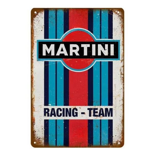 Martini Racing Team Vintage Ti - Vintage Collectible Tins recensie en prijs