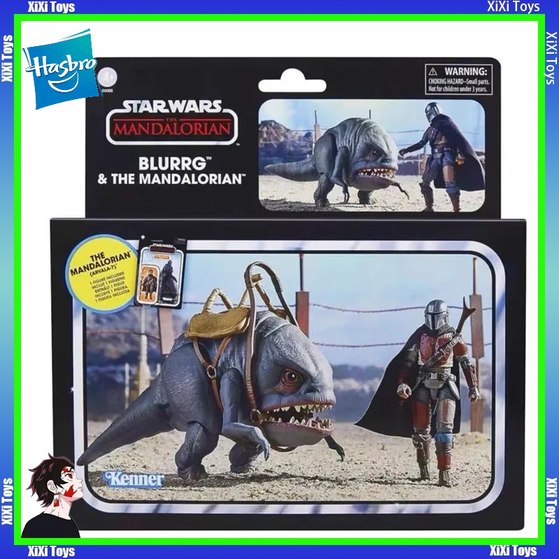 Op voorraad Hasbro Star Wars T - Vintage Star Wars Collectible recensie en prijs