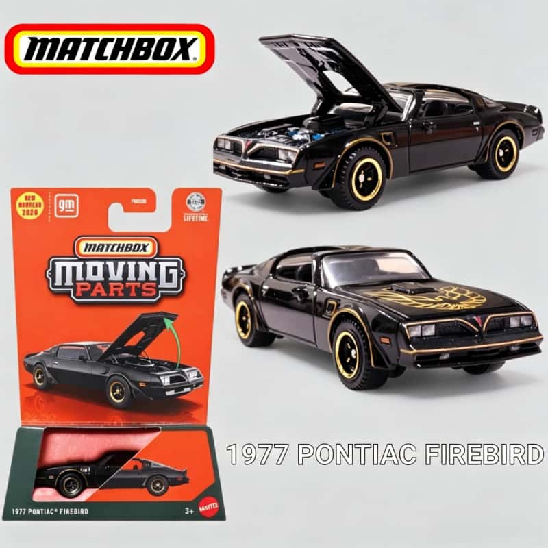 2026 Matchbox 1:64 Die-cast me - Vintage Toys Collector recensie en prijs