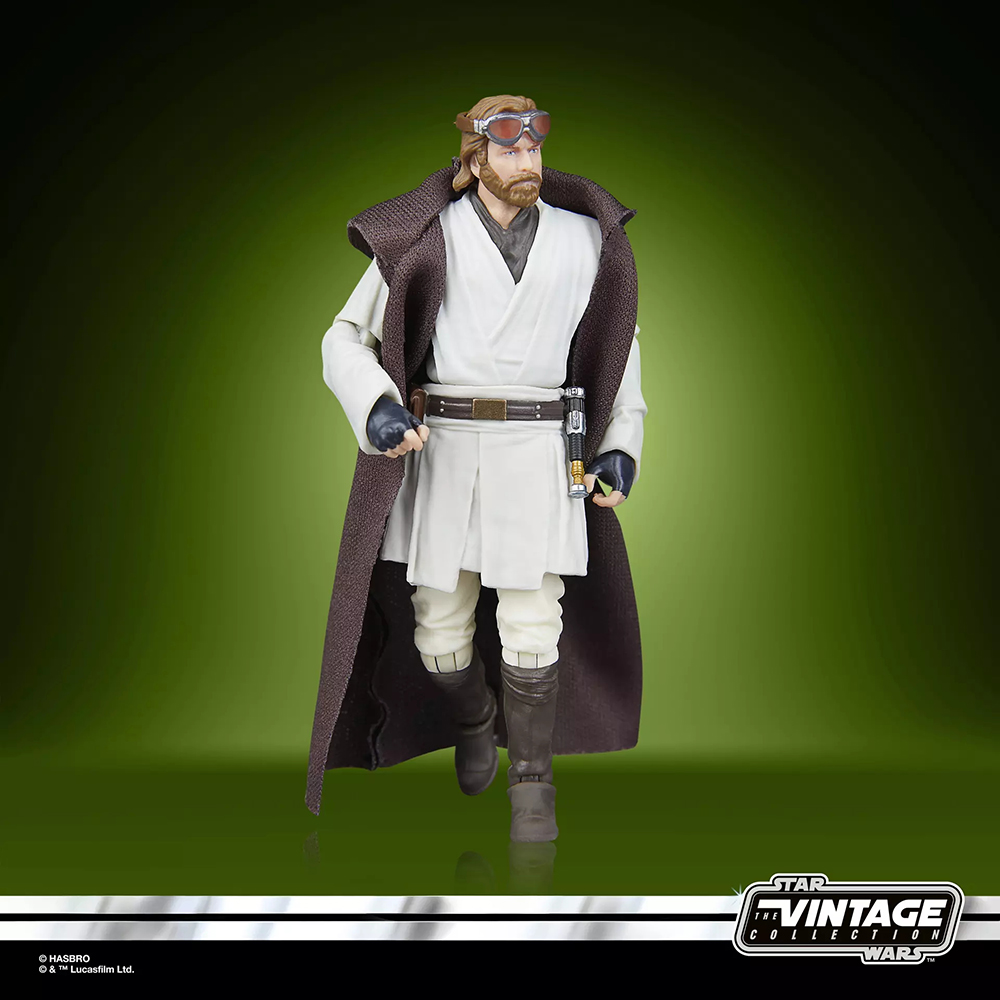 [Op voorraad] Hasbro STAR WARS - Vintage Star Wars Collectible recensie en prijs