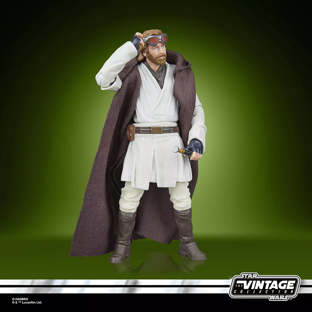 [Op voorraad] Hasbro STAR WARS - Vintage Star Wars Collectible recensie en prijs