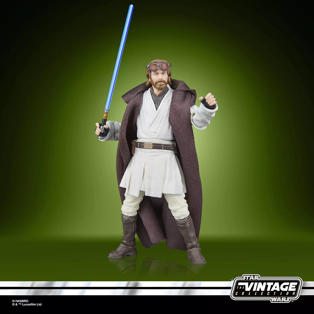 [Op voorraad] Hasbro STAR WARS - Vintage Star Wars Collectible recensie en prijs