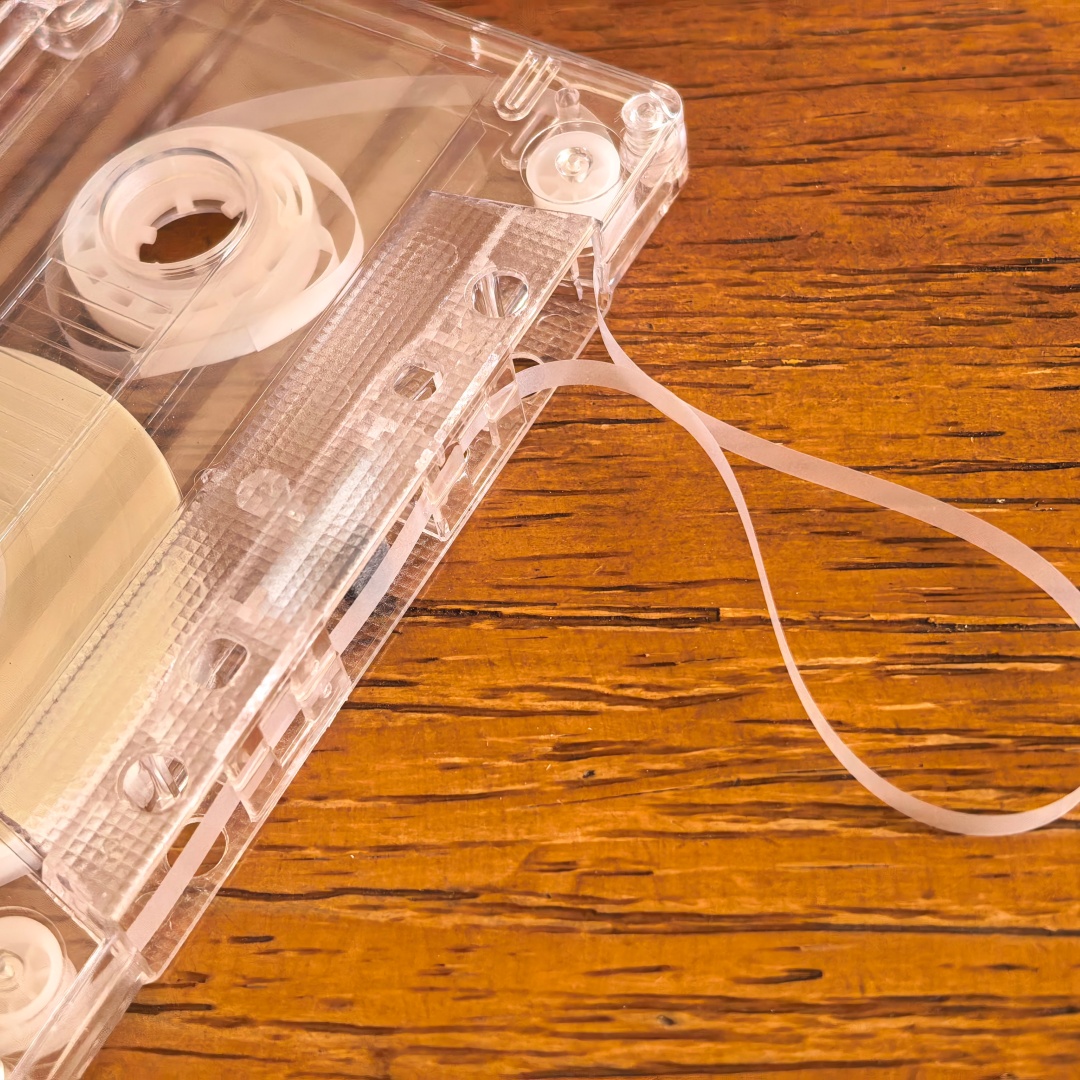 Cassetteleidertape 3,81 mm (50 - Cassette Tape Head recensie en prijs
