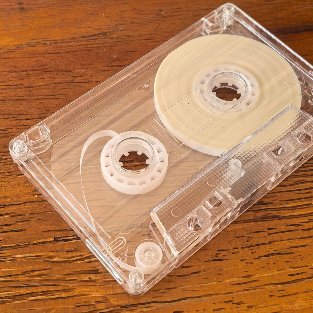 Cassetteleidertape 3,81 mm (50 - Cassette Tape Head recensie en prijs