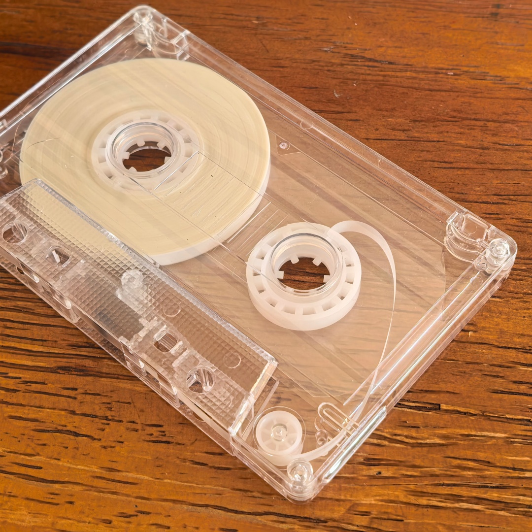 Cassetteleidertape 3,81 mm (50 - Cassette Tape Head recensie en prijs