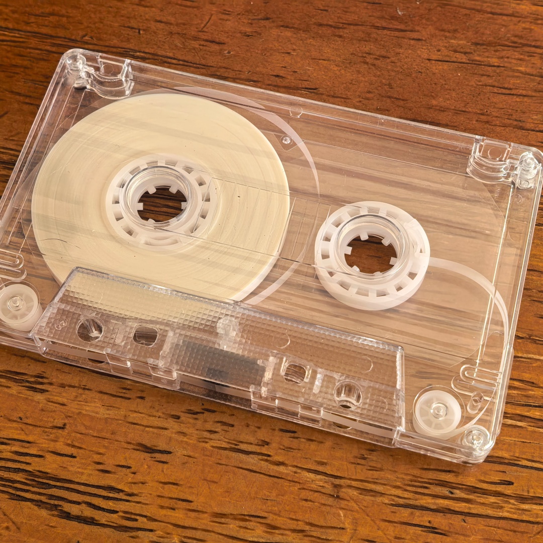 Cassetteleidertape 3,81 mm (50 - Cassette Tape Head recensie en prijs