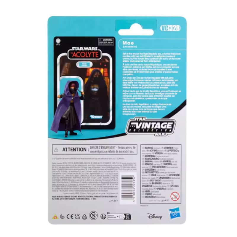 Origineel Hasbro STAR WARS The - Vintage Star Wars Collectible recensie en prijs