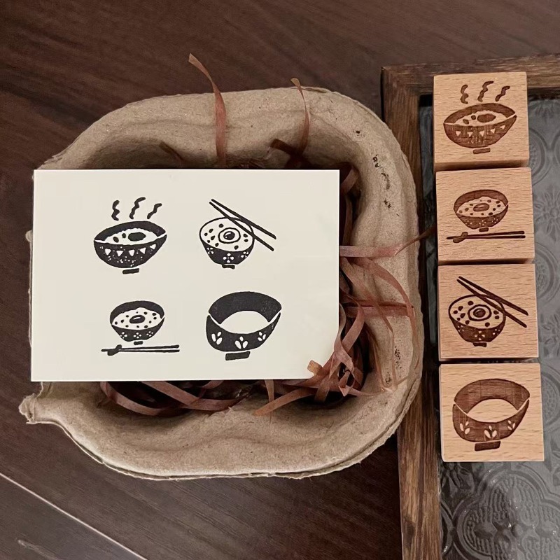 Vintage dagelijks leven theepo - Vintage Collectible Stamps recensie en prijs