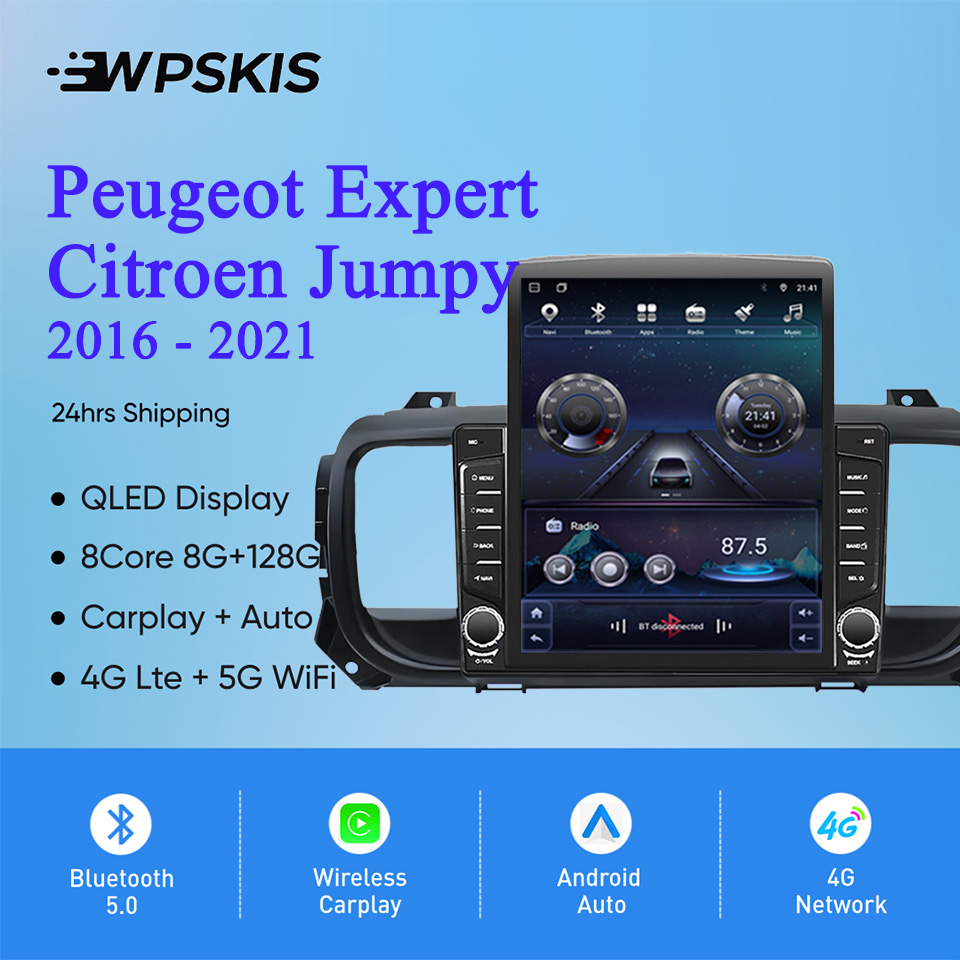 8Core 8 + 128G Carplay Auto Ra - Cassette Tape Head recensie en prijs