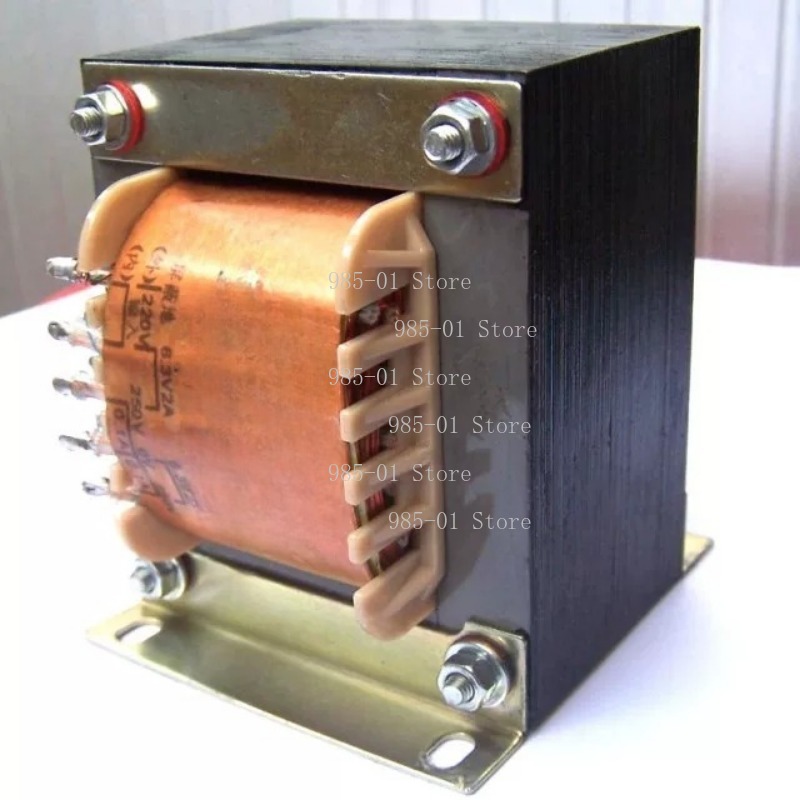 120W HiFi-stroomtransformator  - Tube Amplifier Part recensie en prijs