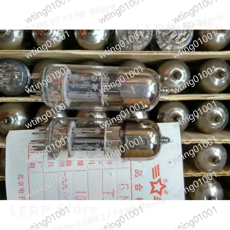 voor Beijing 6N6T Nieuwigheid  - Tube Amplifier Part recensie en prijs