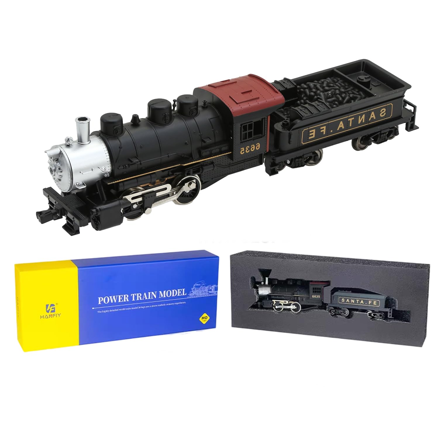 Vintage Black Coal Transport T - Vintage Toys Collector recensie en prijs