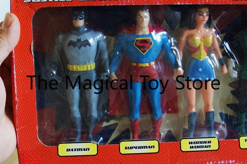 Originele DC Legendarische Vin - Dc Vintage And Collectible Toys recensie en prijs