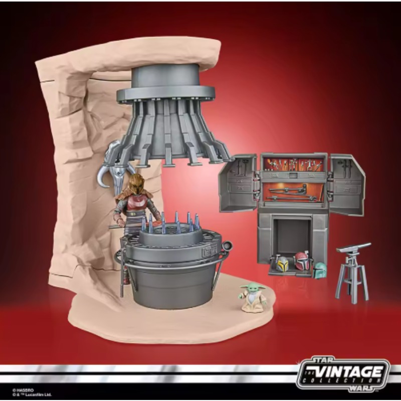 Origineel Hasbro STAR WARS The - Vintage Star Wars Collectible recensie en prijs