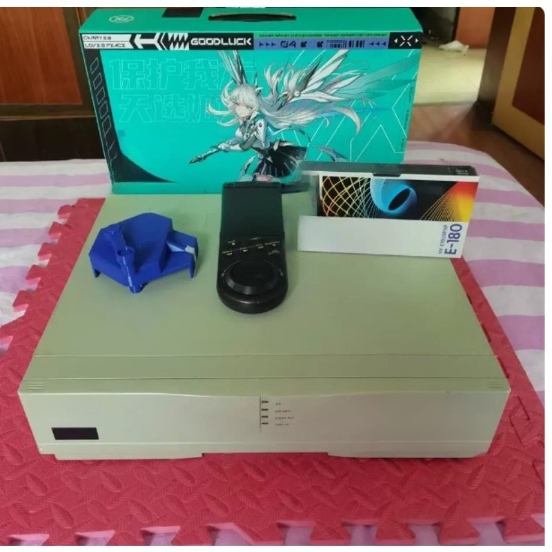 6-kanaals stereo VHS videoreco - Cassette Tape Head recensie en prijs