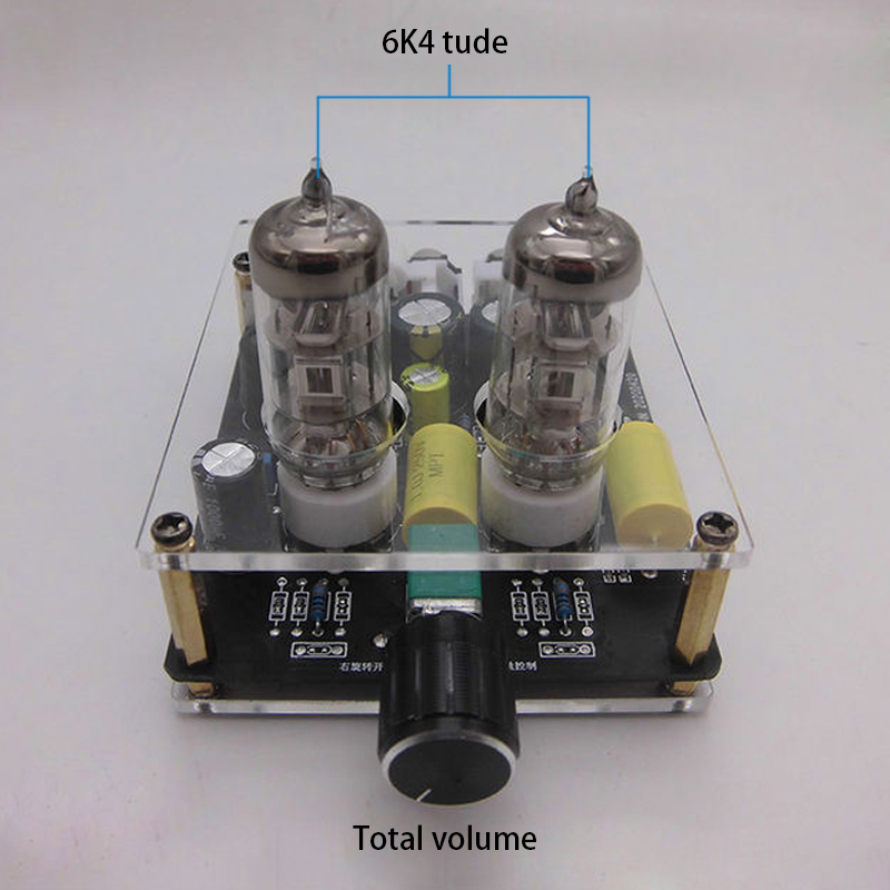 Verbeterde 6k4/6a2 Buis Voorve - Tube Amplifier Part recensie en prijs