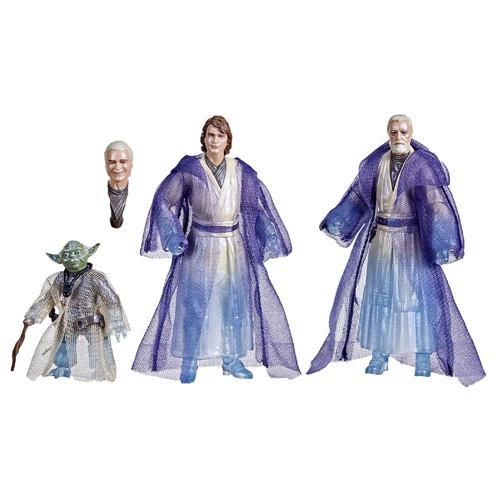 [Op voorraad] Hasbro STAR WARS - Vintage Star Wars Collectible recensie en prijs