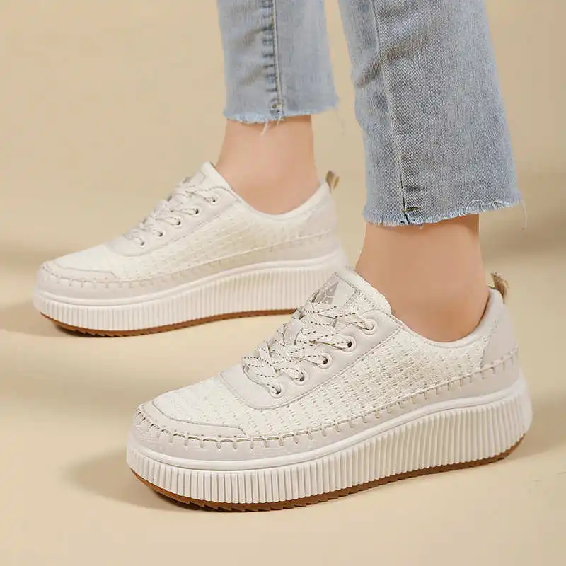 Bruine schoenen Dames Flats He - Small Vintage Collectible Items recensie en prijs