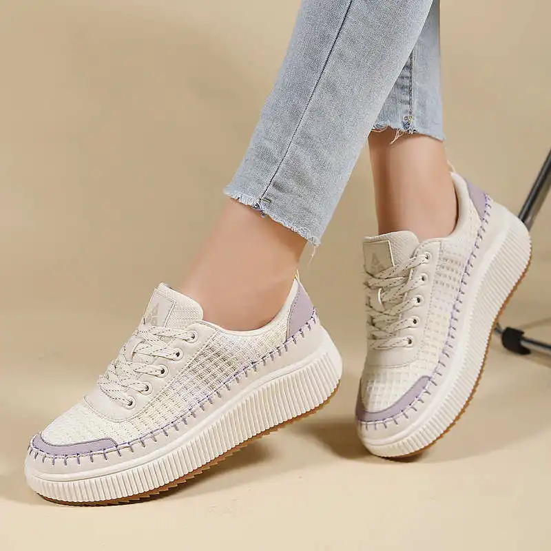 Bruine schoenen Dames Flats He - Small Vintage Collectible Items recensie en prijs