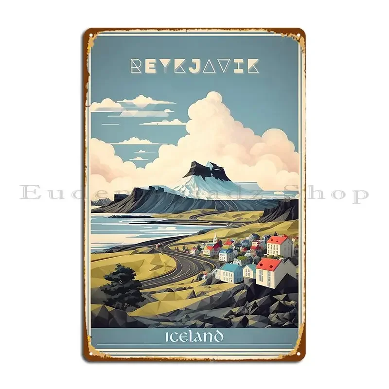 Reykjavik S Vintage Beauty Een - Vintage Collectible Tins recensie en prijs