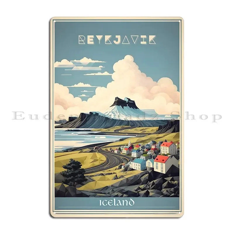 Reykjavik S Vintage Beauty Een - Vintage Collectible Tins recensie en prijs
