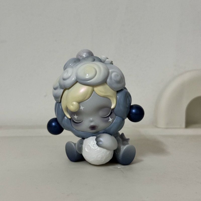 POPMART SKULLPANDA Before The  - Vintage Toys Collector recensie en prijs