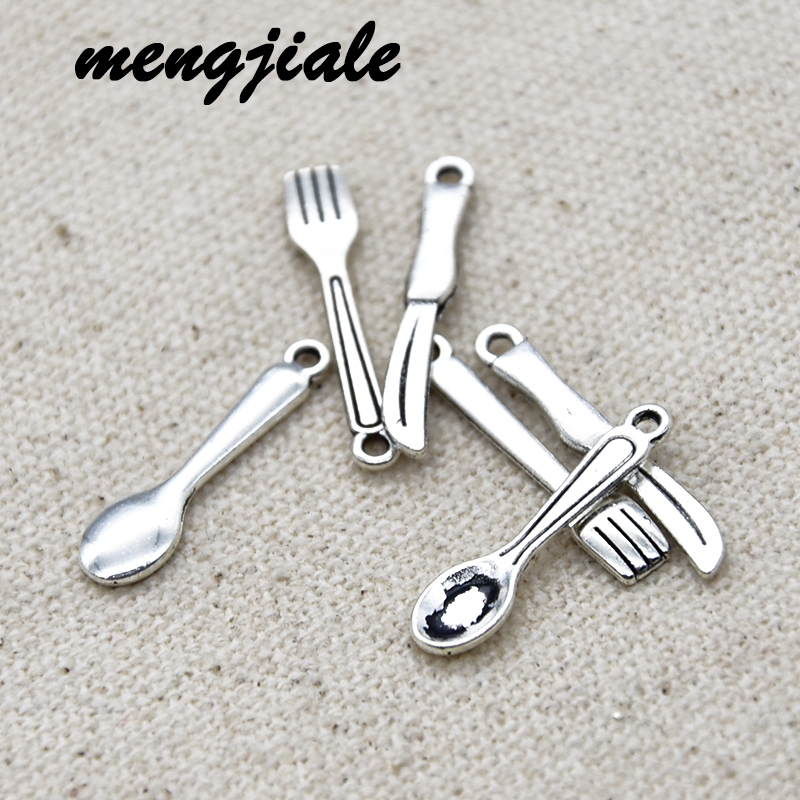 30Pcs Antiek Zilver Bestek Col - Vintage Collectible Knives recensie en prijs