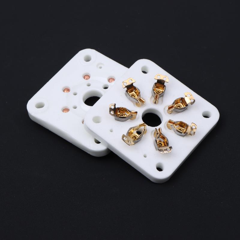 7Pin Keramische Vacuümbuis Soc - Tube Amplifier Part recensie en prijs