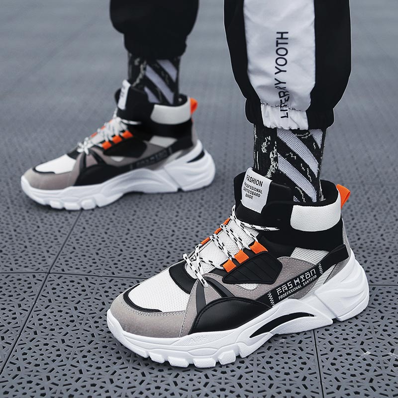 Hightop Zomer Mannen Sportscho - Small Vintage Collectible Items recensie en prijs