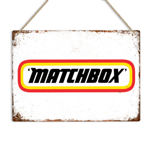Matchbox Toys Advertentie Retr - Vintage Toys Collector recensie en prijs