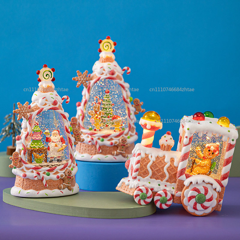 Kerstlantaarn decoratie in vin - Vintage Collectible Santa recensie en prijs