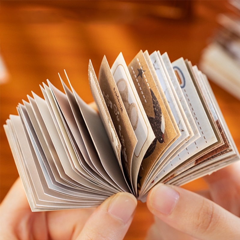 Mr. Paper 50st Tijdbrief Stick - Vintage Collectible Books recensie en prijs