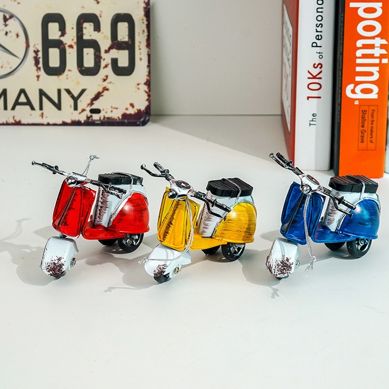 Vintage Retro Metalen Vliegtui - Vintage Collectible Tins recensie en prijs