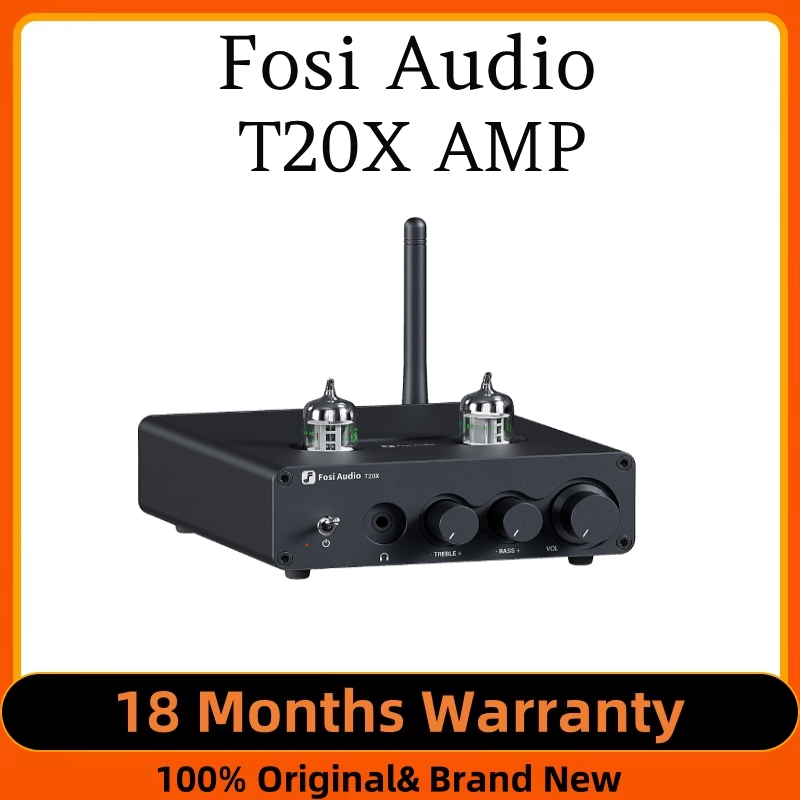 Fosi Audio Vacuümbuis Hifi Ver - Tube Amplifier Part recensie en prijs