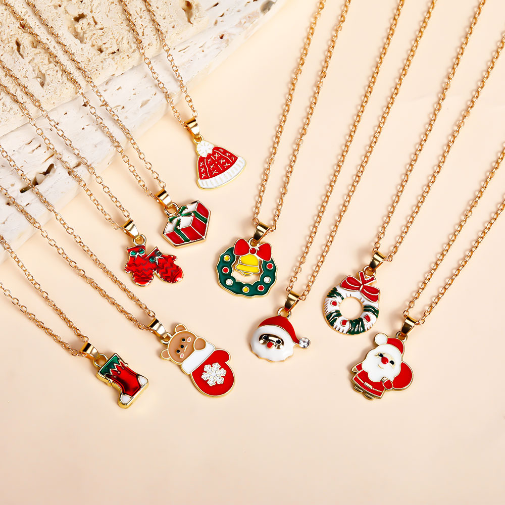 33 Stijlen Kerst Collectie Ket - Vintage Collectible Santa recensie en prijs