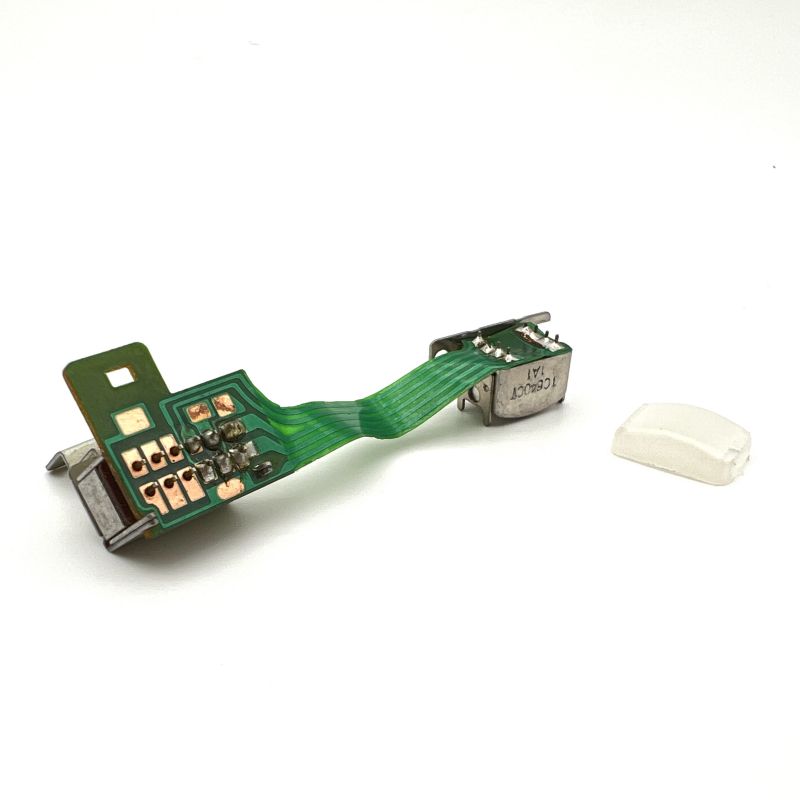 1Pcs Vier Track Slijtvaste Mag - Cassette Tape Head recensie en prijs